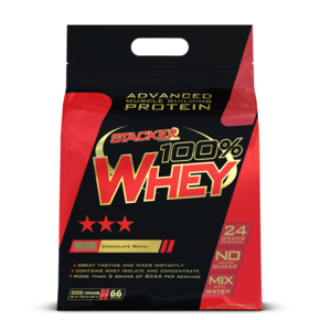Stacker2 Protein 100% Whey 2000 g vanilija
