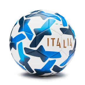 Nogometna lopta veličine 5 2024 u bojama Italije