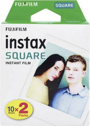 Fujifilm Square WW 2 instant film