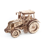 EWA Drvena mehanička 3D puzzle - Traktor Belarus-2022