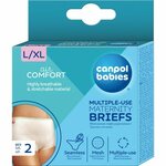 Canpol babies Maternity Briefs gaćice nakon poroda veličina L/XL 2 kom