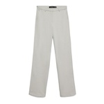 VERO MODA Hlače 'VMZAMIRA' svijetlosiva 29565096