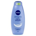 NIVEA CREME SMOOTH (750 ml, gel za tuširanje)