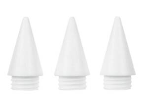 Targus - Vrh olovke - Zamjena - Bijela (Paket od 3) Targus Stylus zamjenski vrhovi bijela