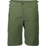 POC Essential Enduro Women's Shorts Epidote Green S Biciklističke hlače i kratke hlače