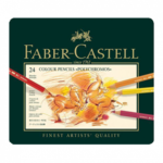 Faber-Castell - Bojice Faber-Castell Polychromos, 24 komada