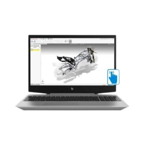 HP Zbook 15V G5 Touch