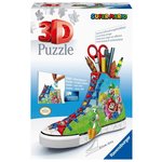 Ravensburger 3D Puzzle lik Super Mario, 108 dijelova