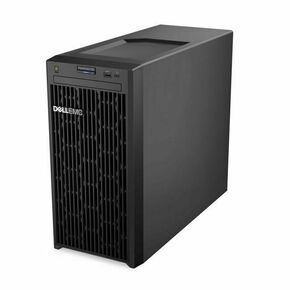 Server Tower Dell 7272292 Xeon E-2334 16 GB RAM 2 TB 2 TB SSD