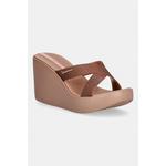 Ipanema natikače za žene HIGH FASHION smeđa 83646.BO699