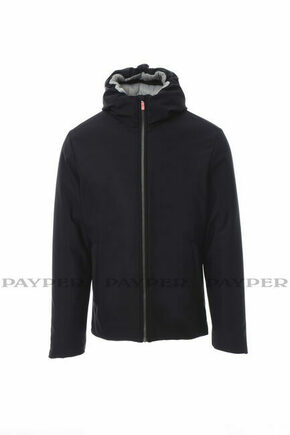 Payper soft-shell jakna Oregon - Crno - siva