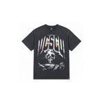 DC Shoes Skull Storm HSS Black Muškarci - Majice DC Shoes - Crna - EDYZT04402-KVJ0-XL - Size: XL