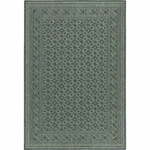 Zeleni vanjski tepih 170x120 cm Terrazzo - Floorita
