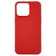Maska za Honor 600 Lite, MaxMobile TPU Silicone Mikro, crvena