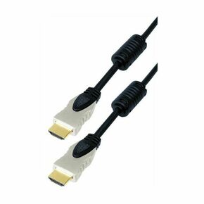 Transmedia HDMI cable metal plugs gold contacts