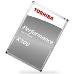 Toshiba HDD, 10TB, SATA, SATA3, 7200rpm, 3.5"