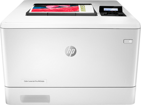 HP Color LaserJet Pro M454dn kolor laserski pisač