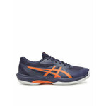 Obuća za tenis Asics Game Ff Clay/Oc 1041A490 Tamnoplava