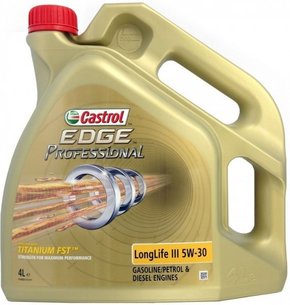 Castrol ulje Edge Professional LongLife III 5W30