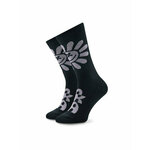 Visoke unisex čarape Makia U83011 Black 999