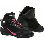 Rev'it! Shoes G-Force H2O Ladies Black/Pink 36 Motociklističke čizme
