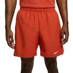 Muške kratke hlače Nike Court Dri-Fit Victory 7" Short - rust factor/white