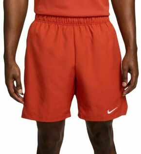 Muške kratke hlače Nike Court Dri-Fit Victory 7" Short - rust factor/white