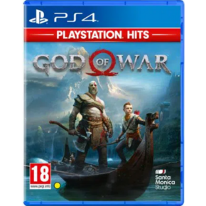 IGRA PS4: God of War (Playstation Hits)