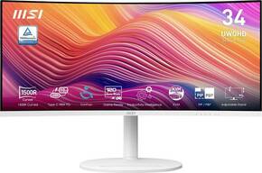 MSI MD342CQPWDE monitor