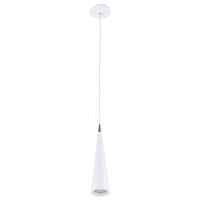 ITALUX FH31801-BJ WH | Pietro Italux visilice svjetiljka 1x GU10 bijelo