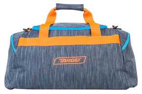 Target torba putnička Air Pack Melange Titanium