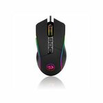 Redragon M721-Pro Lonewolf2 gaming miš, optički, žični, 32000 dpi, crni/plavi