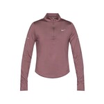 NIKE Tehnička sportska majica 'SWIFT' sivkasto ljubičasta (mauve) 30678905