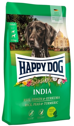 Happy Dog Supreme Sensible India 2