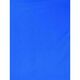 Linkstar studijska foto pozadina od tkanine pamuk AD-05 2,9x5m Chroma Blue Cotton Background Cloth Washable