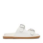 Natikače Guess Jeans EO-R26SS03458 Bijela