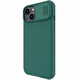 Nillkin CamShield Pro Case Apple iPhone 14 Plus / 15 Plus green