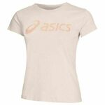 Ženska majica Asics Big Logo Tee - rose dust/pale apricot