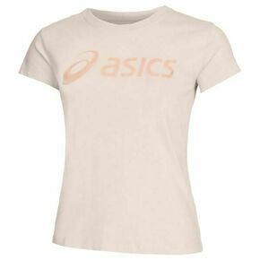 Ženska majica Asics Big Logo Tee - rose dust/pale apricot
