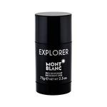 Montblanc Explorer dezodorans u stiku bez aluminija 75 ml za muškarce