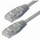 NaviaTec Cat5e UTP Patch Cable 0,25m grey NVT-CAT5E-U271