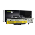 Green Cell (LE34PRO) baterija 5200 mAh, 10.8V za Lenovo Y480 V480 Y580 / 11,1V 5200mAh