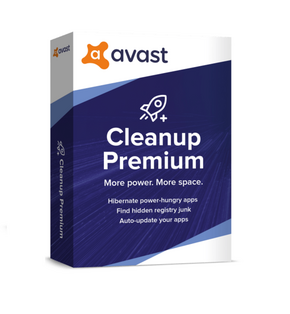 Avast Cleanup Premium - 10 uređaja 3 godine