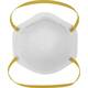 GIME 2575494 zaštitna maska bez ventila FFP1 20 St. DIN EN 149:2001 + A1:2009