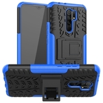 Tire Armor maskica za Xiaomi Redmi 9 Plava