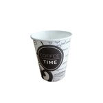 Čaša papirnata za kavu 0,10l Coffee 2go bez poklopca 50/1