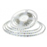 LED traka BIJELA, 60x5050 LED/m, samoljepiva, IP65, hladna bijela, 1 metar