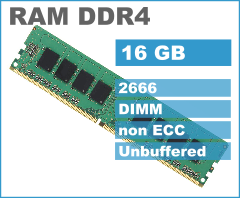 A-Brands 16GB DDR4 2666MHz