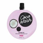 Pink Coco Wash Coconut Oil Cream Body Wash hidratantna krema za tuširanje s kokosovim uljem 50 ml za žene