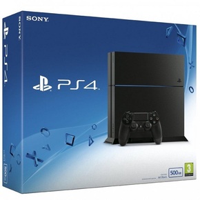 Sony PlayStation 4 - PS4